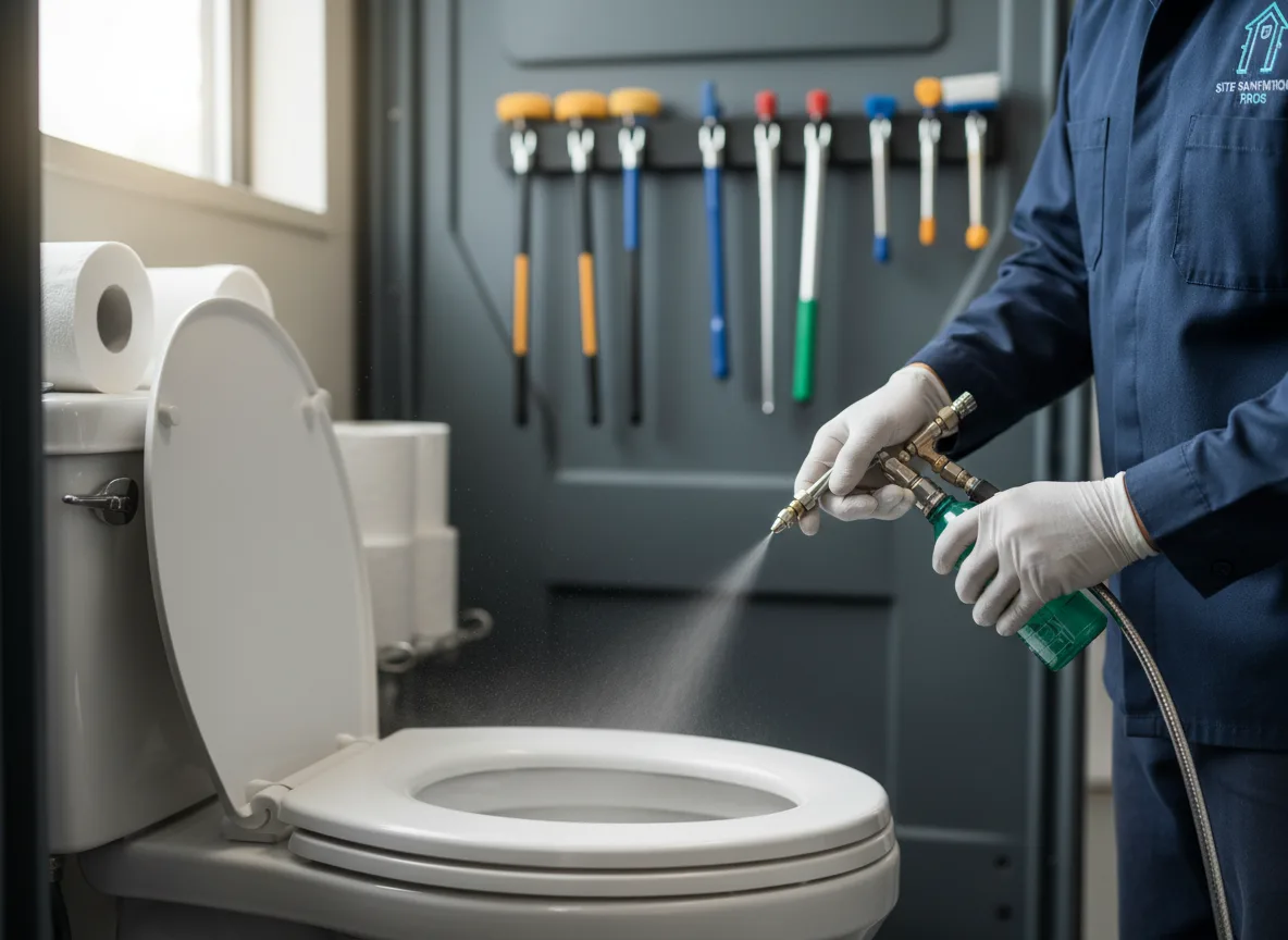 Why choose Construction Site Porta Potty Rental in Slinger, WI
